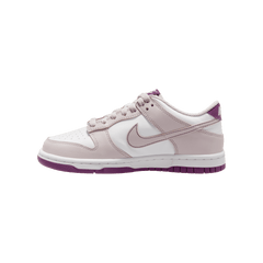 Big Kids' Nike Dunk Low "Light Plum"