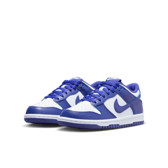 Big Kids' Nike Dunk Low "Concord"