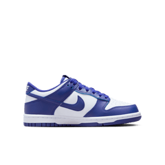 Big Kids' Nike Dunk Low "Concord"