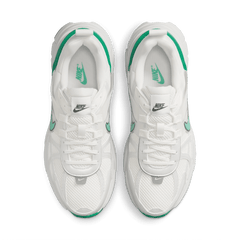 Women's Nike V2K Run "Pale Ivory Black Stadium Green"