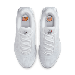 Women's Nike Air Max Dn "White Metallic Silver"