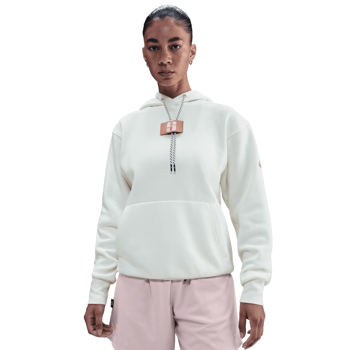 Women's Nike Sabrina Ionescu Sabrina Fleece Basketball Hoodie