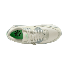 Women's Nike Air Max 90 SE "Molten Metal Silver"