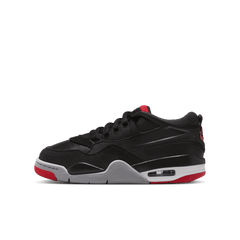 Big Kids' Air Jordan 4 RM "Bred "
