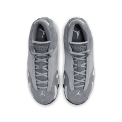 Big Kids' Air Jordan 14 Retro SE "Flint Grey"