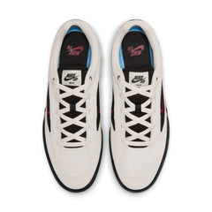 Nike SB Kids Malor - Light Orewood Brown/Team Red/Black