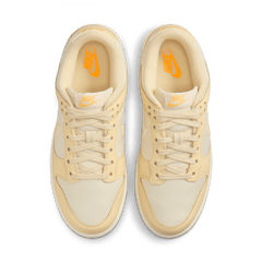 Women's Nike Dunk Low "Muslin Team Gold"