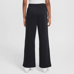 Big Kids' Nike Sportswear Club Fleece Wide-Leg Pants