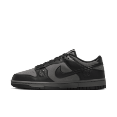 Women's Nike Dunk Low "Black Roses"