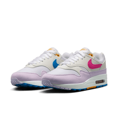Women's Nike Air Max 1 '87 "White Alchemy Pink"