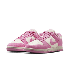 Women's Nike Dunk Low "Pink Rise Sail"
