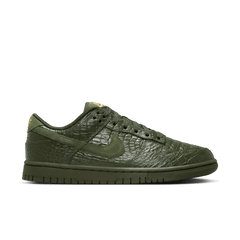 Women's Nike Dunk Low “Crocodile/Locroc”