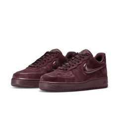 Women's Nike Air Force 1 '07 "Burgundy Crush"
