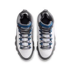 Big Kids' Air Jordan 9 Retro "French Blue"