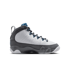 Big Kids' Air Jordan 9 Retro "French Blue"