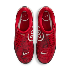 Women's Nike Total 90 SE "Snakeskin Pack - Fire Red'
