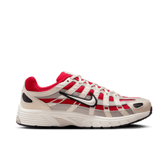 Women's Nike P-6000 "Soft Pearl University Red"