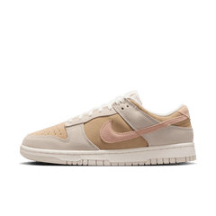 Women's Nike Dunk Low "Phantom Washed Coral"