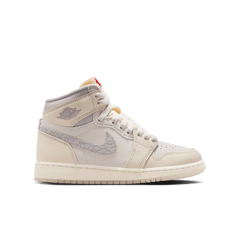 Big Kids' Air Jordan 1 Retro High OG  "Sail University Red"