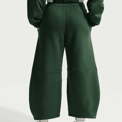 Women's Nike Sportswear Phoenix Fleece Loose Mid-Rise Barrel Pants