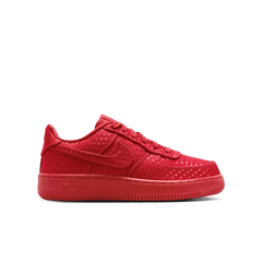 Big Kids' Nike Air Force 1 "Valentine's Day University Red"