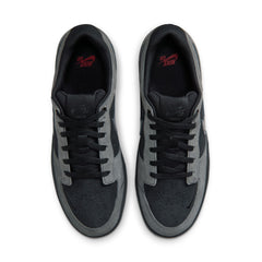 Nike SB Force 58 - Black/Metallic Dark Grey/Anthracite/Gym Red