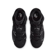Big Kids' Air Jordan 6 Retro "Cap And Gown"