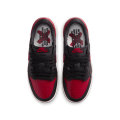 Big Kids' Air Jordan 1 Retro Low OG "Banned" (Unisex )