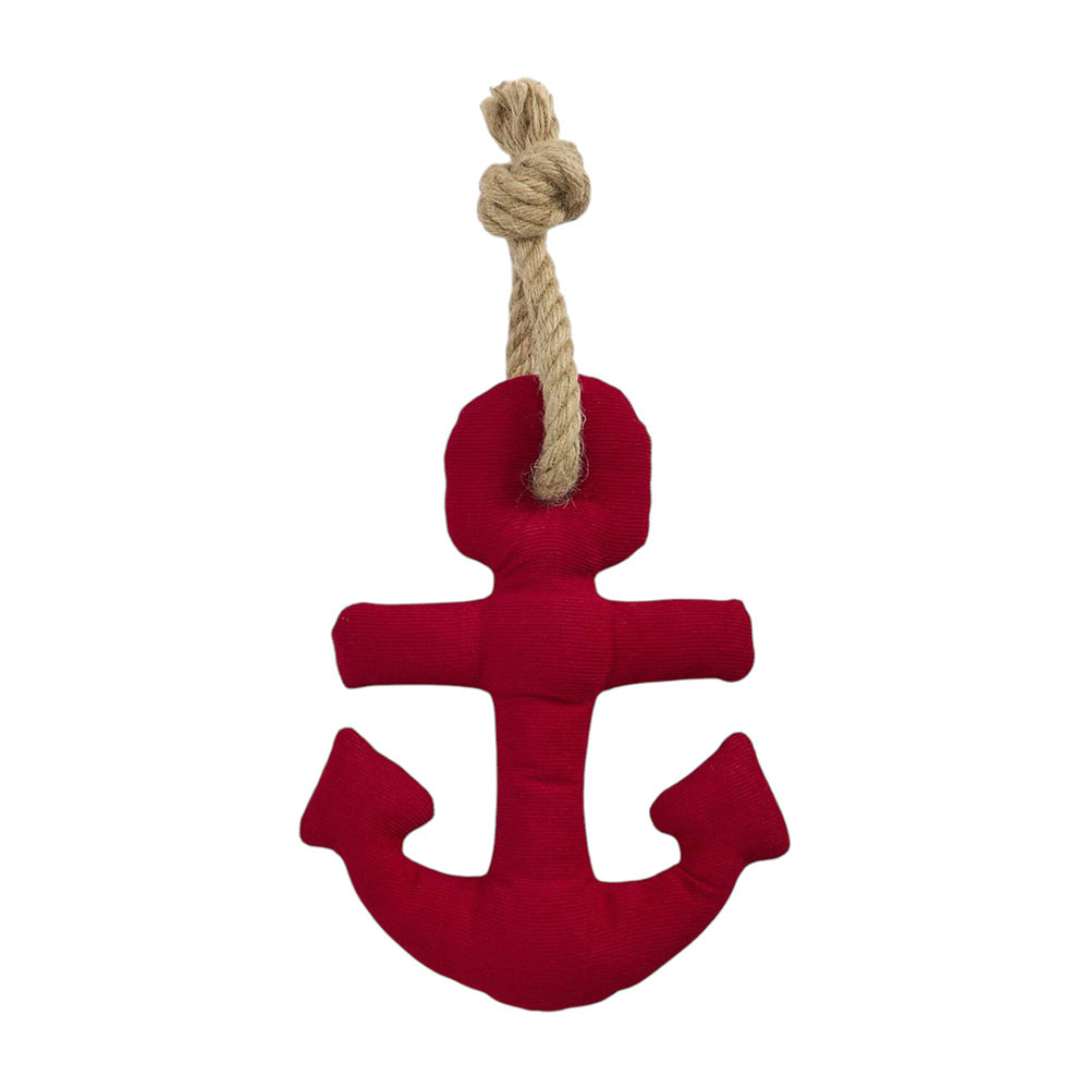 BARBOUR DOG ANCHOR TOY