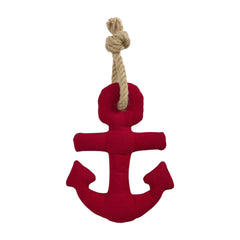 BARBOUR DOG ANCHOR TOY