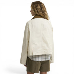 BARBOUR CROPPED BEADNELL CASUAL JACKET