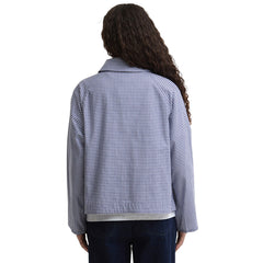 PAUL SMITH LOVES BARBOUR GINGHAM SPEY CASUAL JACKET