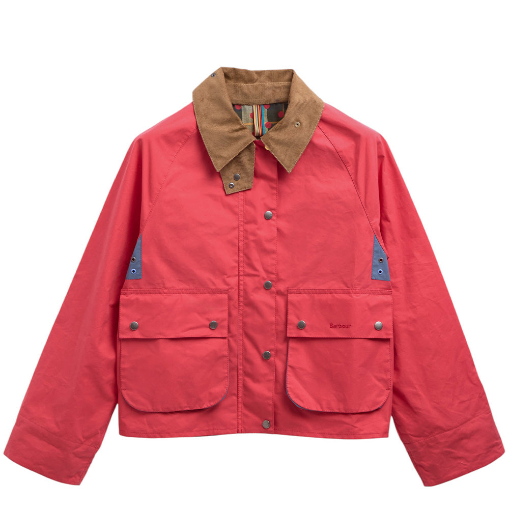 PAUL SMITH LOVES BARBOUR SPEY CASUAL JACKET