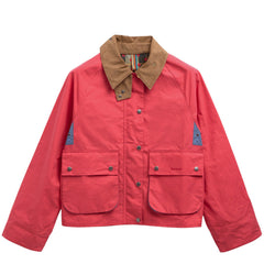PAUL SMITH LOVES BARBOUR SPEY CASUAL JACKET