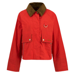 BARBOUR MACKWORTH CASUAL JACKET