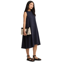 BARBOUR SALTHILL MAXI DRESS