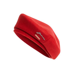 BARBOUR X GANNI BERET