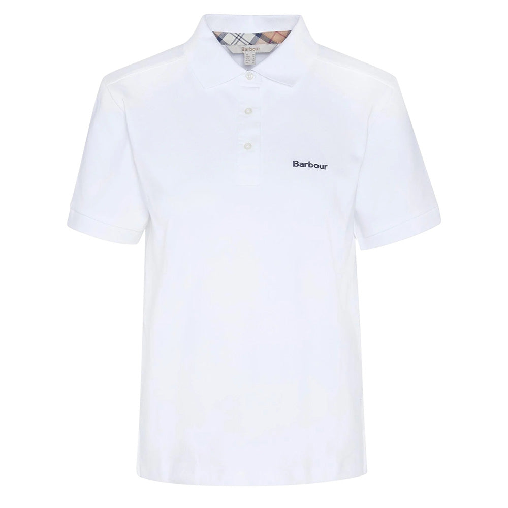 BARBOUR BOWFORD POLO TOP