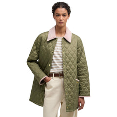 BARBOUR ICONS MODERN LIDDESDALE QUILTED JACKET
