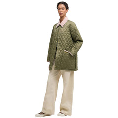 BARBOUR ICONS MODERN LIDDESDALE QUILTED JACKET