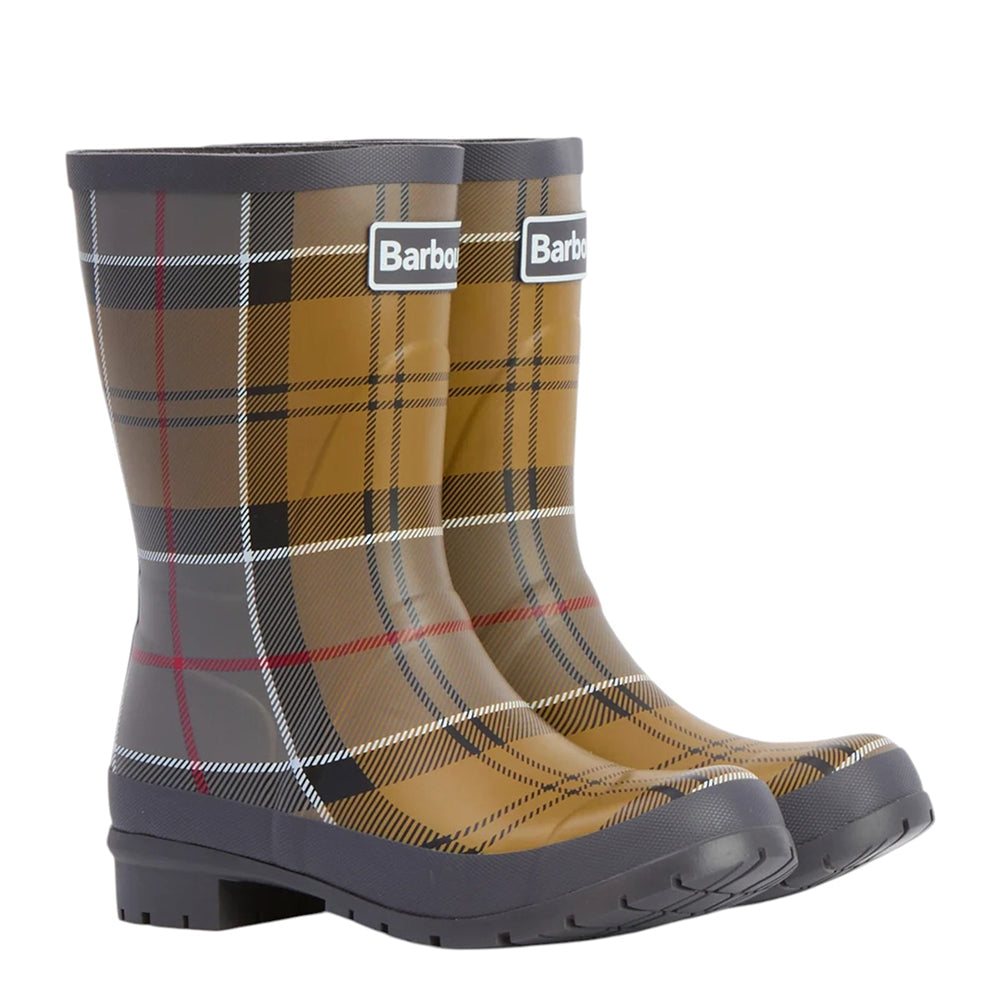 BARBOUR BANBURY WELLINGTON BOOTS