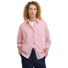 BARBOUR POLLY STRIPED RELAXED SHIRT