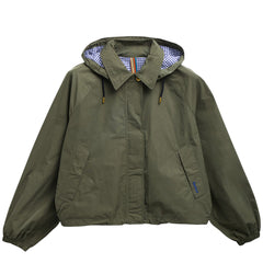 PAUL SMITH LOVES BARBOUR BROOMHILL SHOWERPROOF JACKET