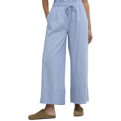 BARBOUR JOSIE WIDE-LEG TROUSERS