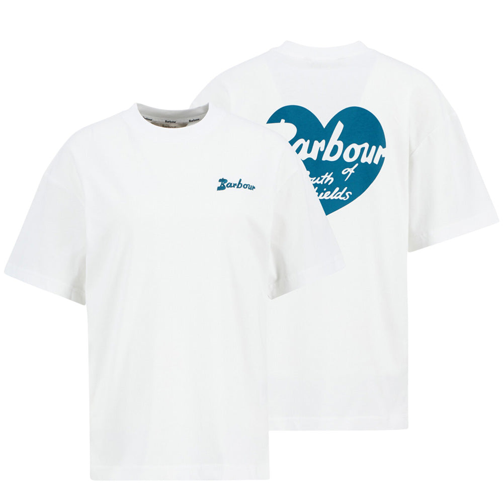 BARBOUR GWEN T-SHIRT
