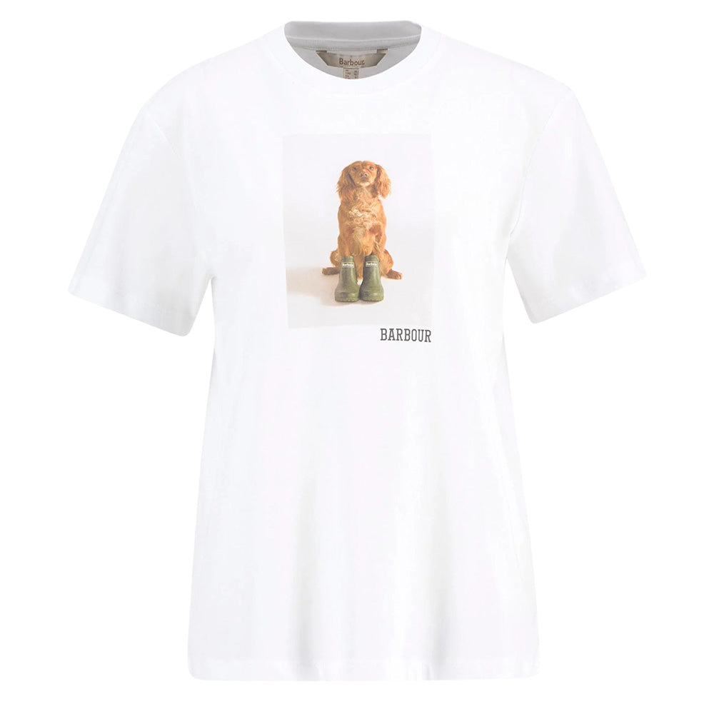 BARBOUR BEDALE GRAPHIC T-SHIRT