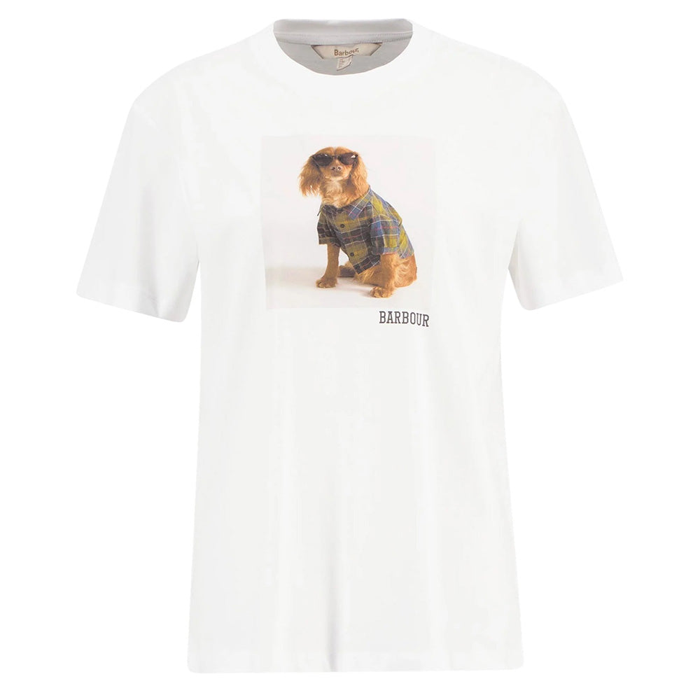 BARBOUR MARINE T-SHIRT