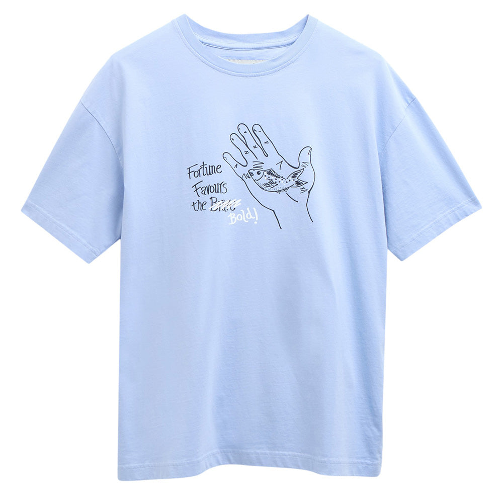 PAUL SMITH LOVES BARBOUR OLLERTON T-SHIRT