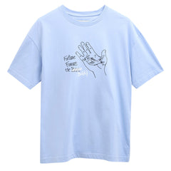 PAUL SMITH LOVES BARBOUR OLLERTON T-SHIRT