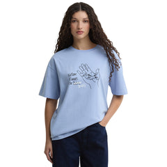 PAUL SMITH LOVES BARBOUR OLLERTON T-SHIRT